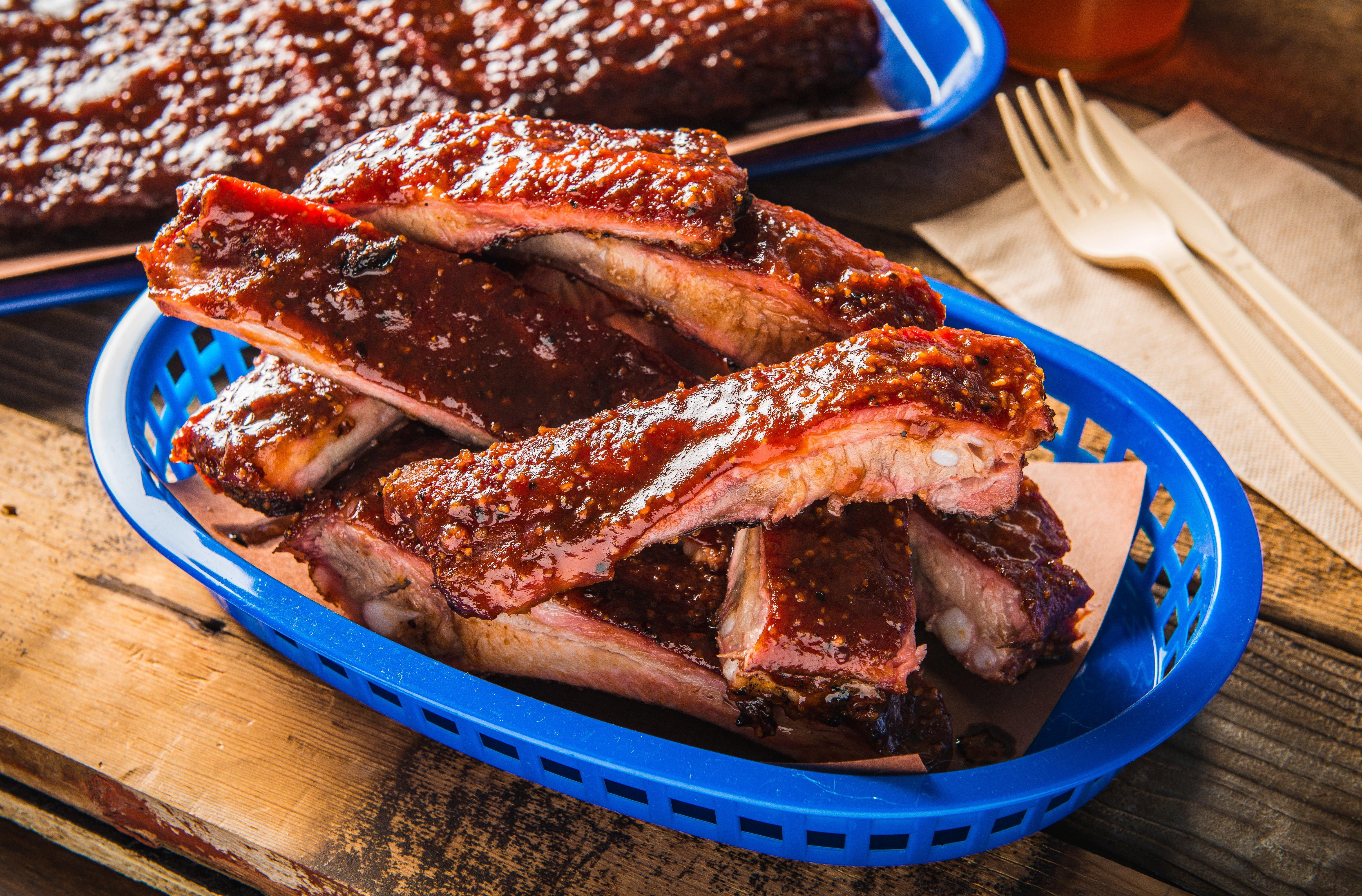Competition Style Pork Ribs Recipe Traeger Grills